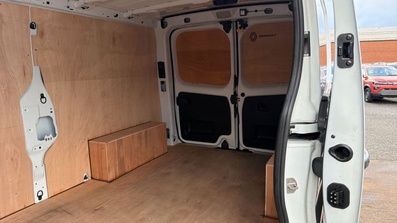 Renault Trafic Lwb Diesel LL30 Blue dCi 130 Extra [Safety] Van